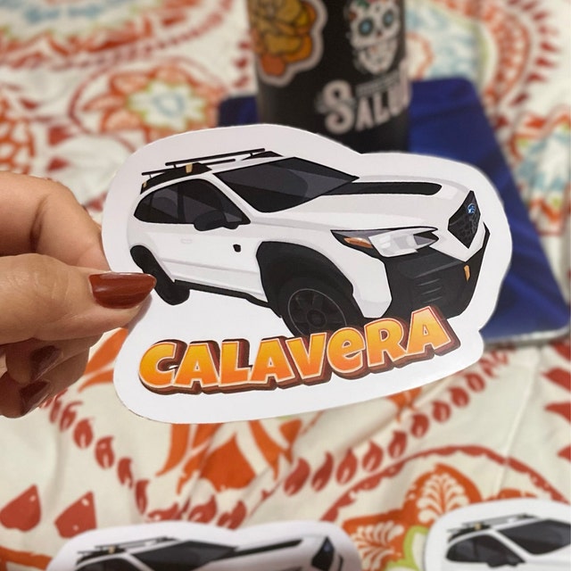 Cool Personalized Custom Car Photo Sticker Gift, Turn Your Photo Portrait Picture into Custom Drawn Sticker Decals
