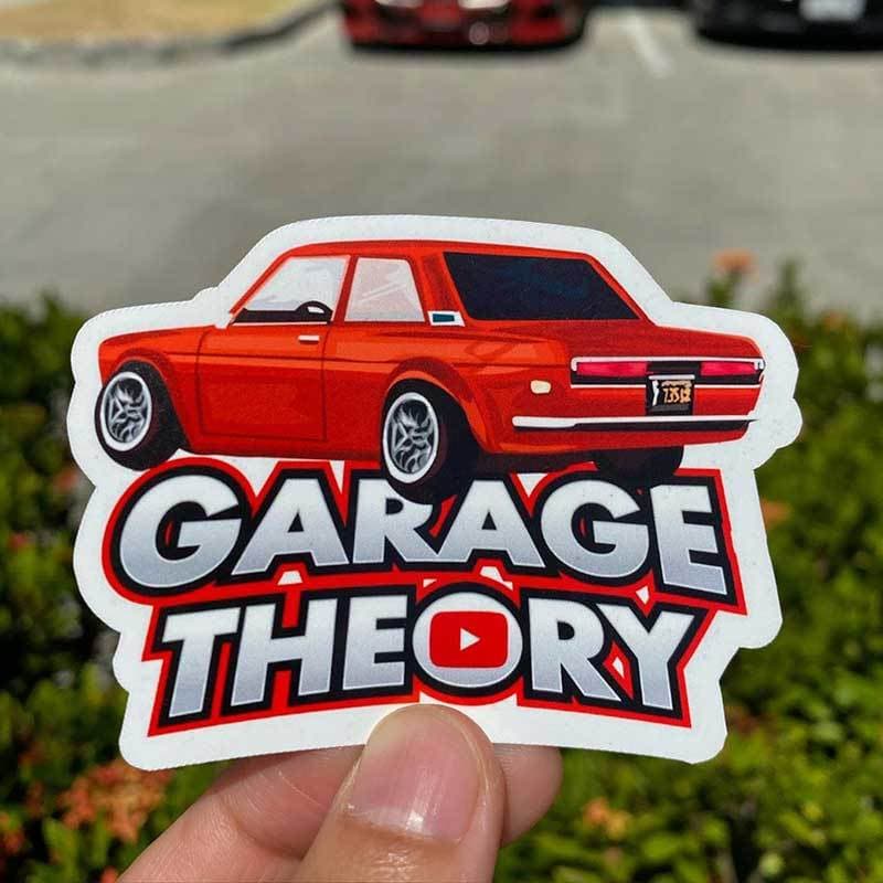 Cool Personalized Custom Car Photo Sticker Gift, Turn Your Photo Portrait Picture into Custom Drawn Sticker Decals
