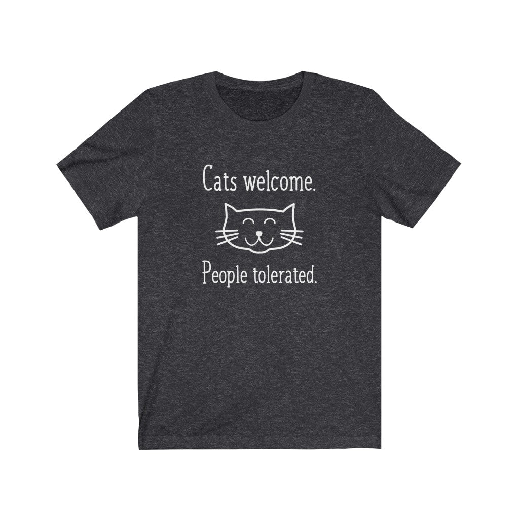 cat lover tshirt