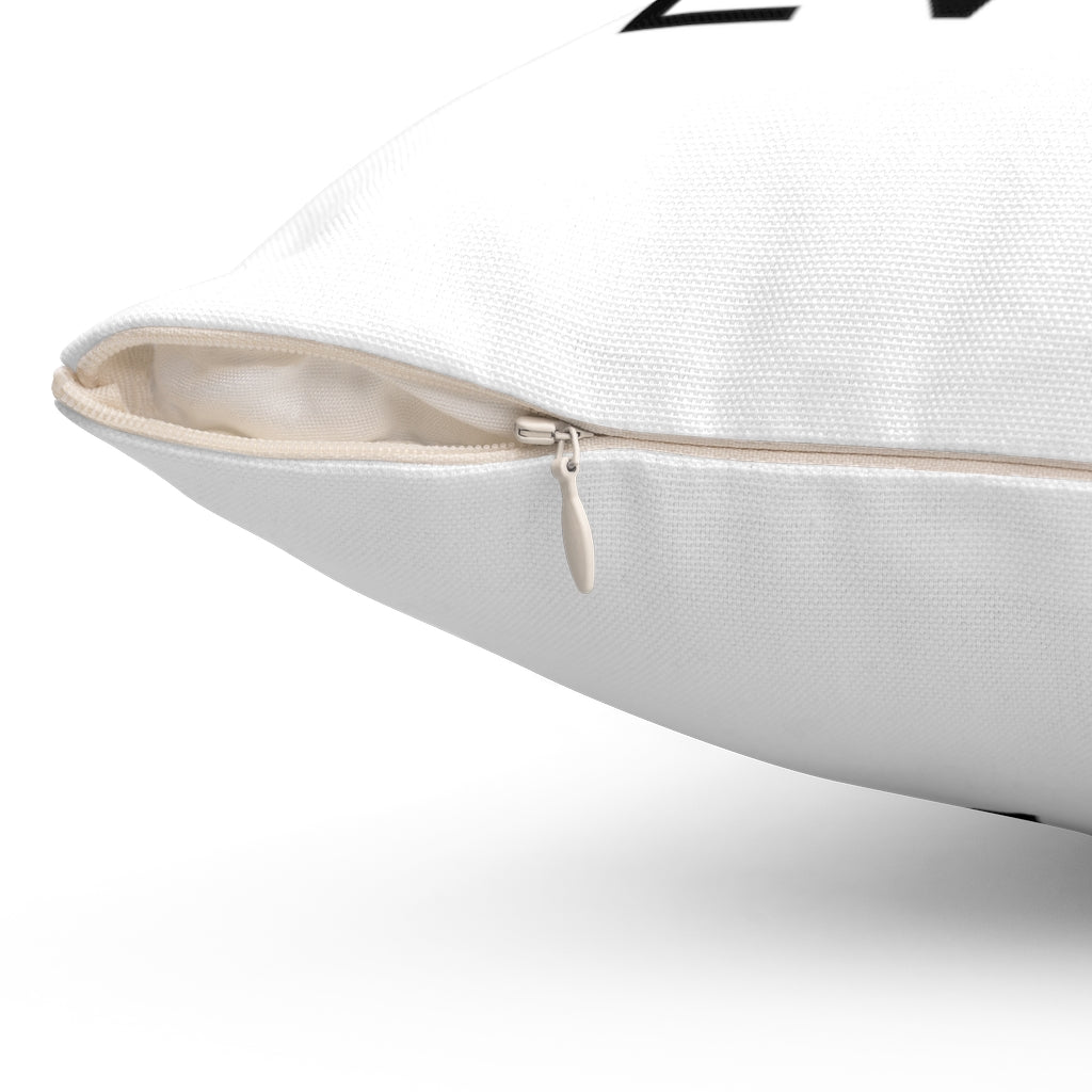 Aunt Throw Pillow Gift for New Aunt, Best Aunt Ever Pillow Case